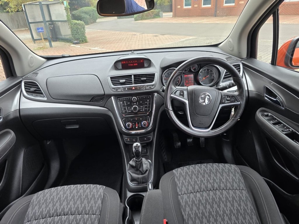Used Vauxhall Mokka 2015 for sale - 77706183: Photo 19