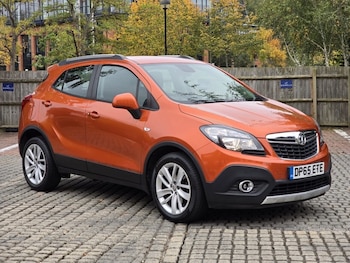 Vauxhall Mokka feature image