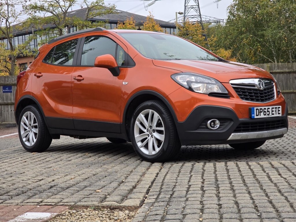 Used Vauxhall Mokka 2015 for sale - 77706183: Photo 2