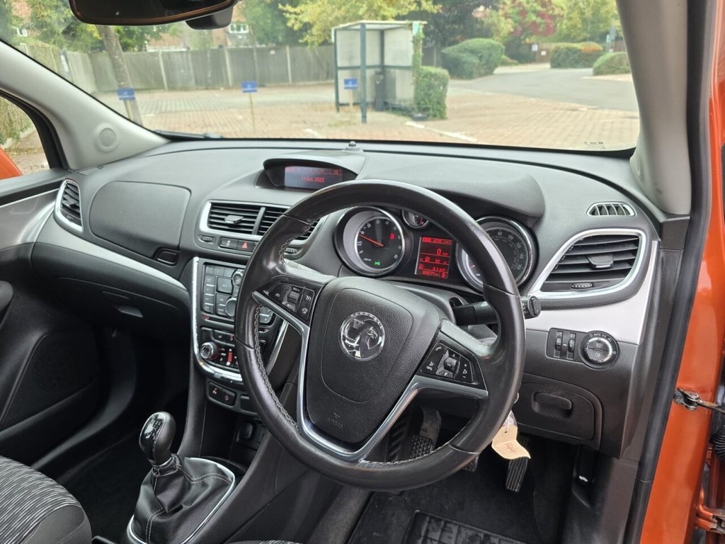 Used Vauxhall Mokka 2015 for sale - 77706183: Photo 21