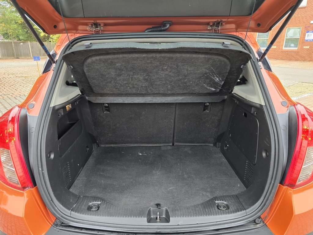 Used Vauxhall Mokka 2015 for sale - 77706183: Photo 22