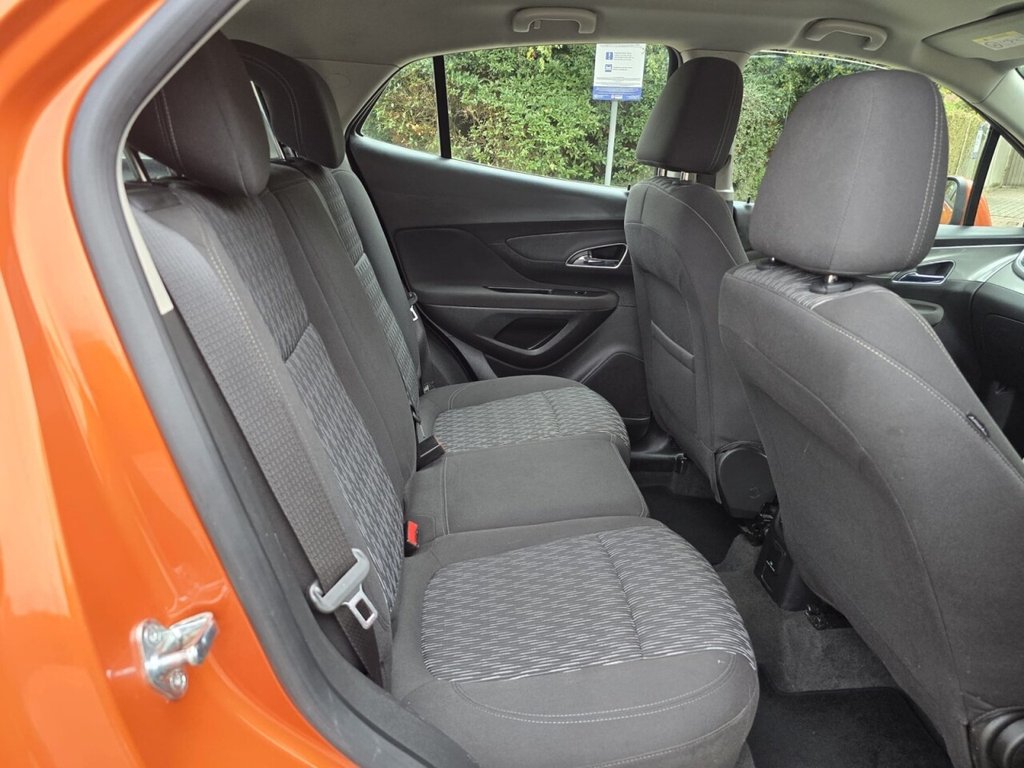 Used Vauxhall Mokka 2015 for sale - 77706183: Photo 23