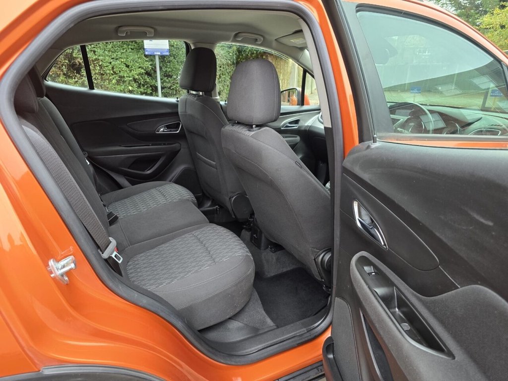 Used Vauxhall Mokka 2015 for sale - 77706183: Photo 24