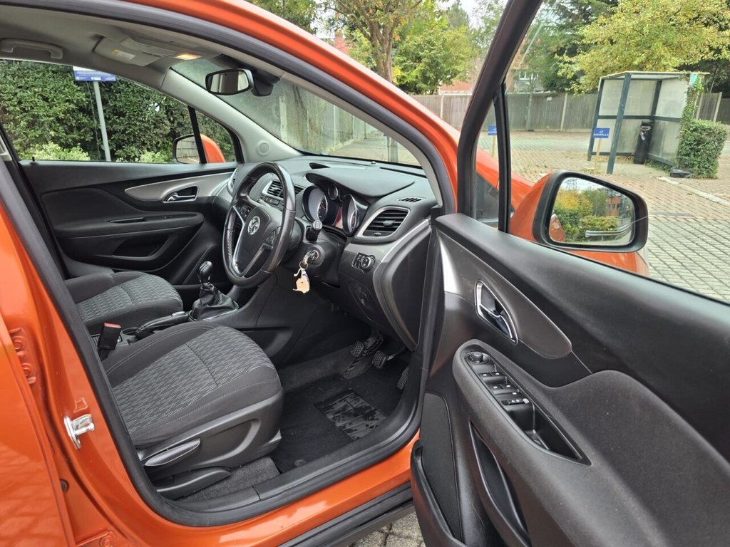 Used Vauxhall Mokka 2015 for sale - 77706183: Photo 25