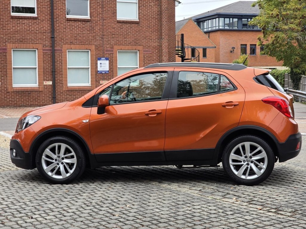 Used Vauxhall Mokka 2015 for sale - 77706183: Photo 9