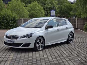 2015 (65) - 2.0 BlueHDi GT Hatchback 5dr Diesel Auto Euro 6 (s/s) (180 ps)