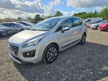 Used Peugeot 3008 2014 for sale - 72349690: Photo