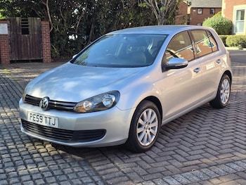 Used Volkswagen Golf 2009 for sale - 78919199: Photo