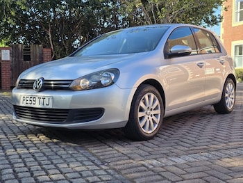 Used Volkswagen Golf 2009 for sale - 78919199: Photo
