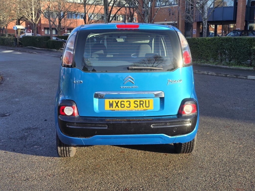 Used Citroen C3 Picasso 2013 for sale - 77010118: Photo 10