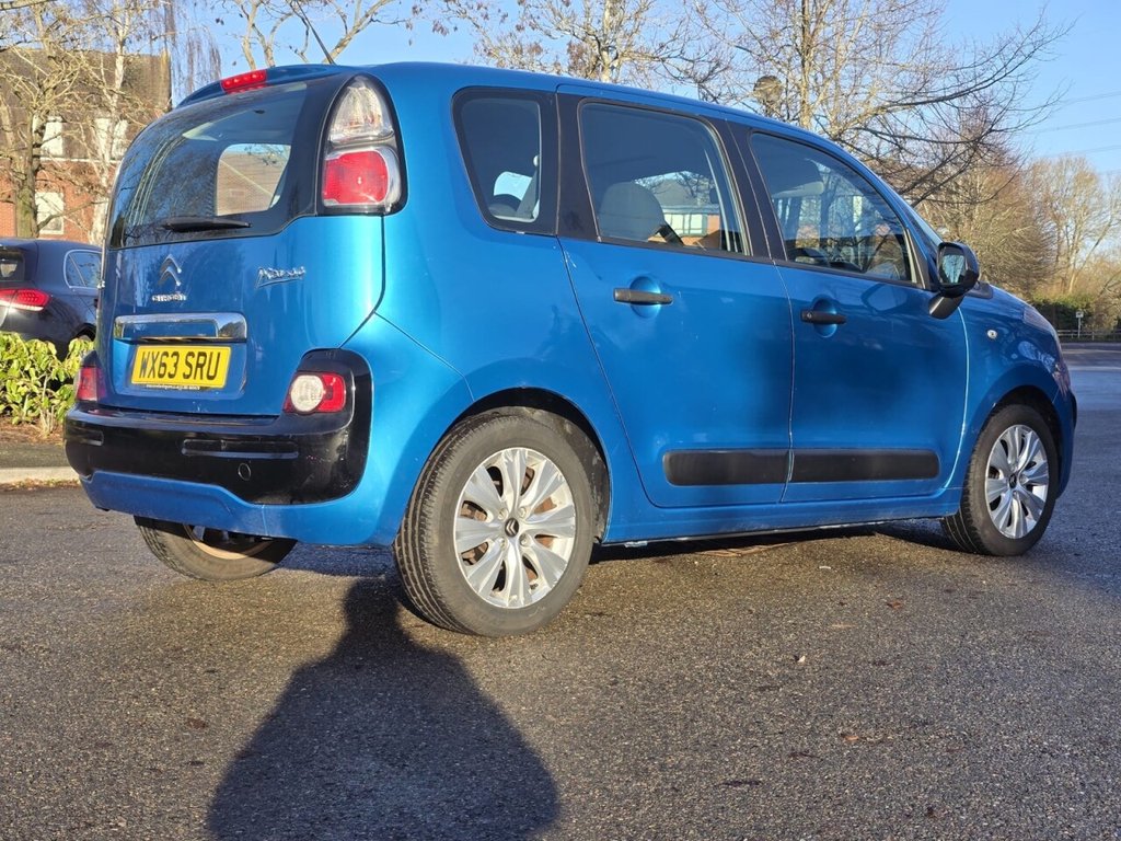 Used Citroen C3 Picasso 2013 for sale - 77010118: Photo 12