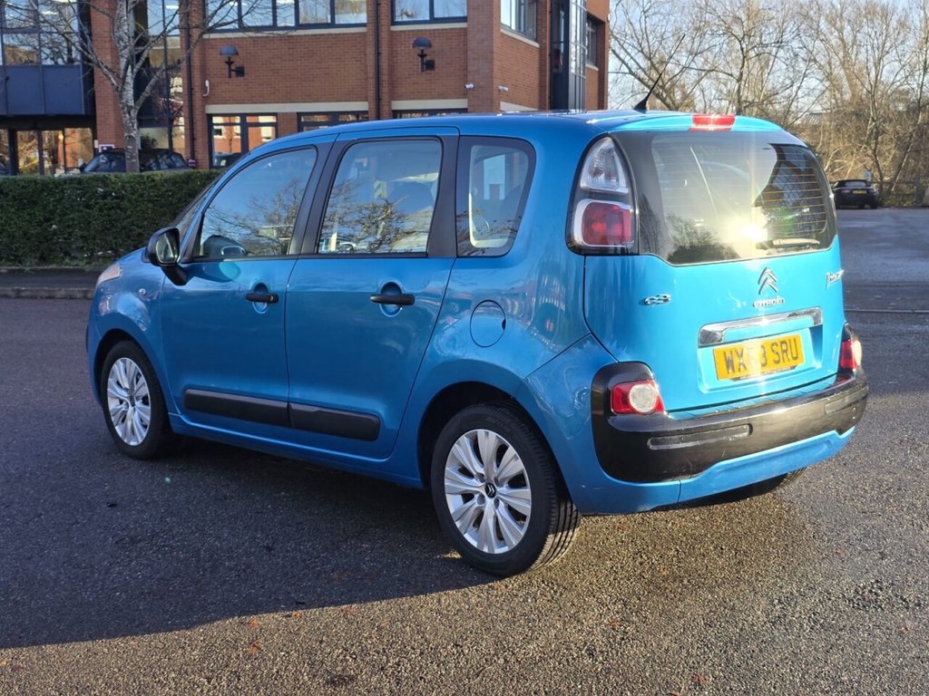 Used Citroen C3 Picasso 2013 for sale - 77010118: Photo 13