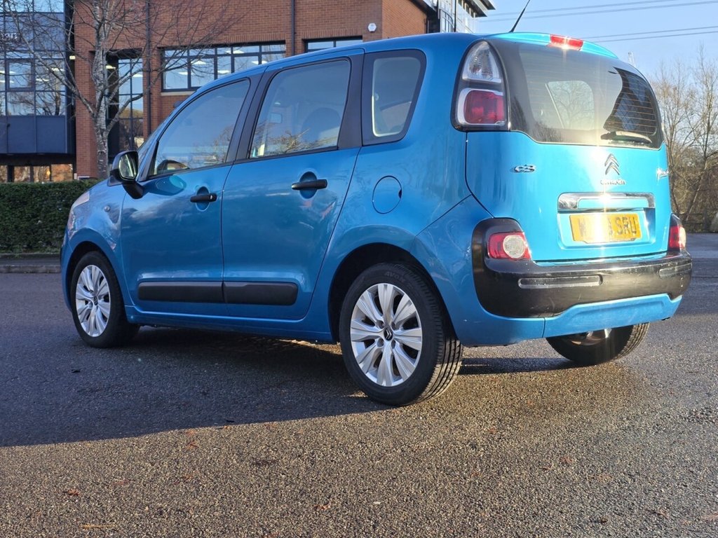 Used Citroen C3 Picasso 2013 for sale - 77010118: Photo 14