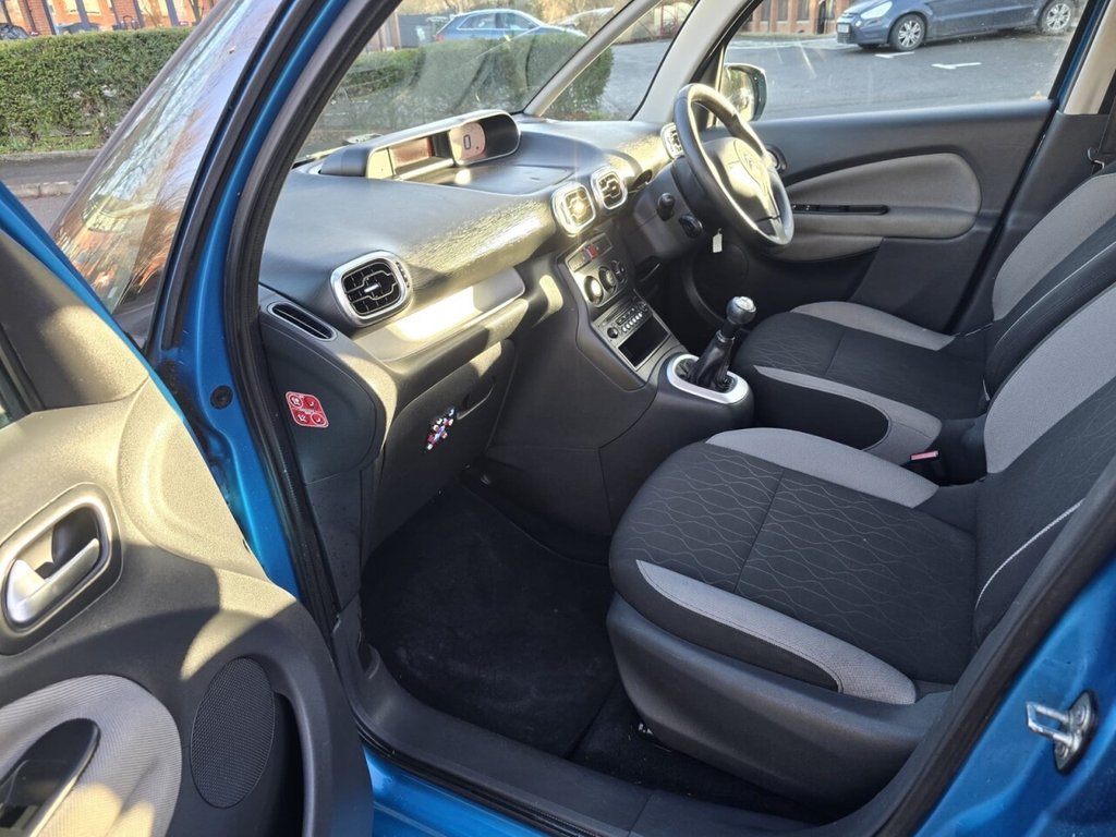 Used Citroen C3 Picasso 2013 for sale - 77010118: Photo 18