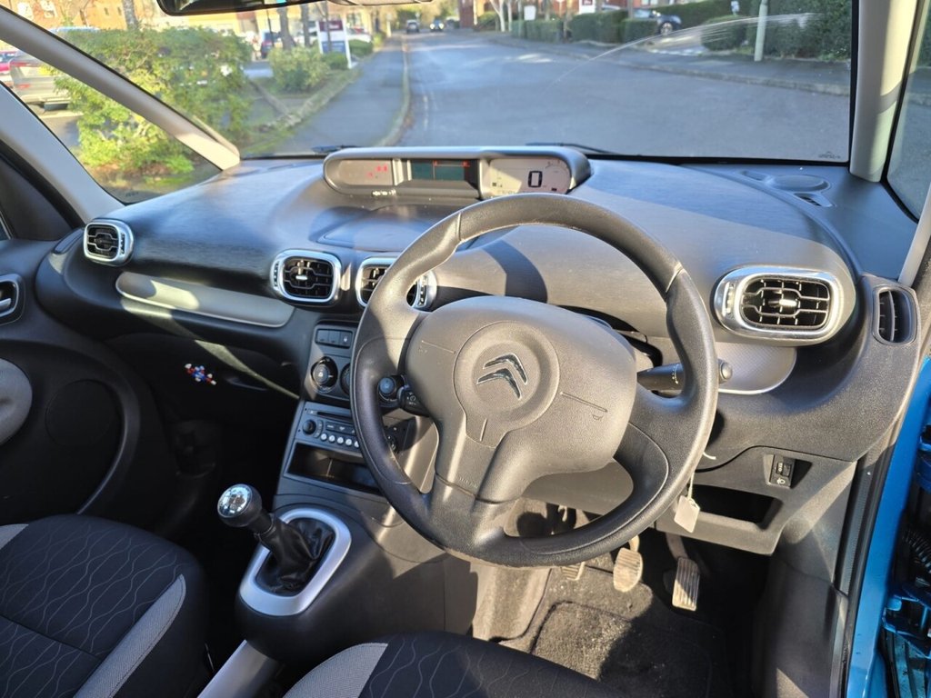 Used Citroen C3 Picasso 2013 for sale - 77010118: Photo 21