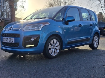 Used Citroen C3 Picasso 2013 for sale - 77010118: Photo