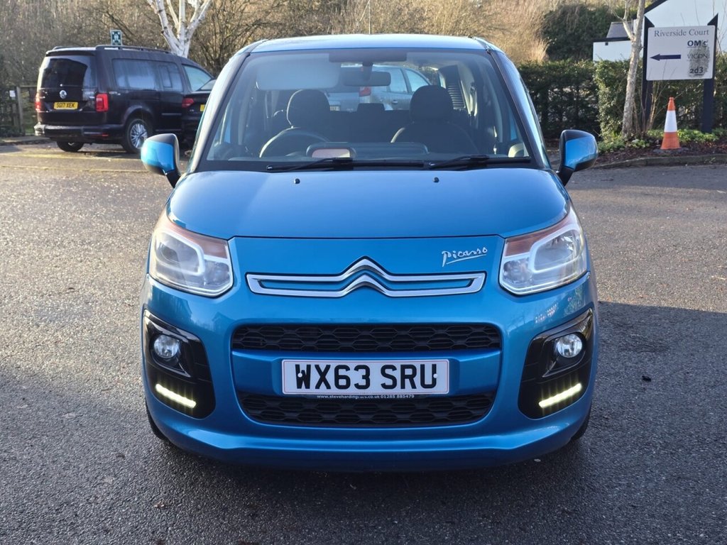 Used Citroen C3 Picasso 2013 for sale - 77010118: Photo 6