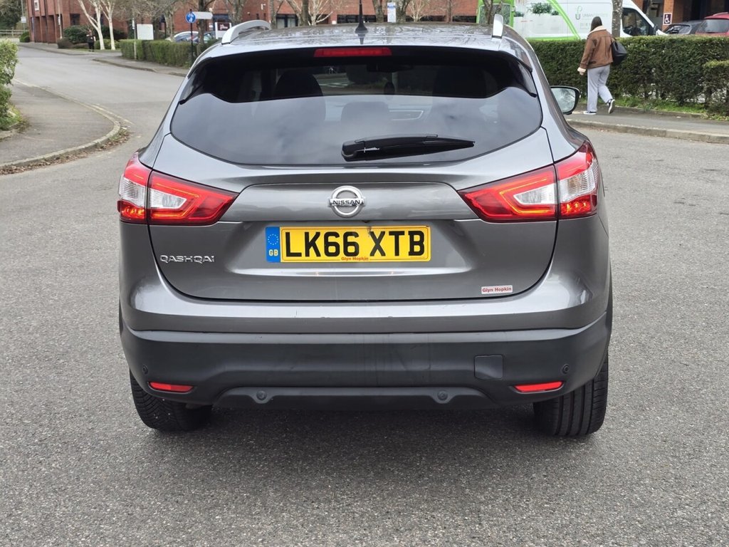 Used Nissan Qashqai 2016 for sale - 78082394: Photo 11