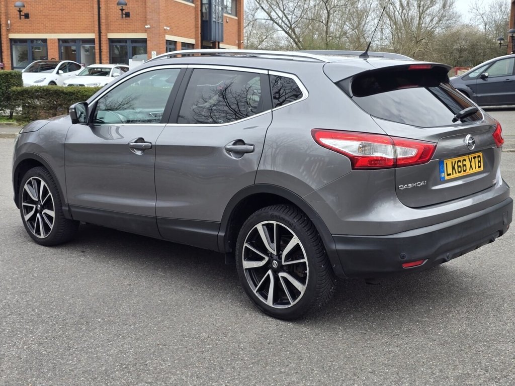 Used Nissan Qashqai 2016 for sale - 78082394: Photo 13