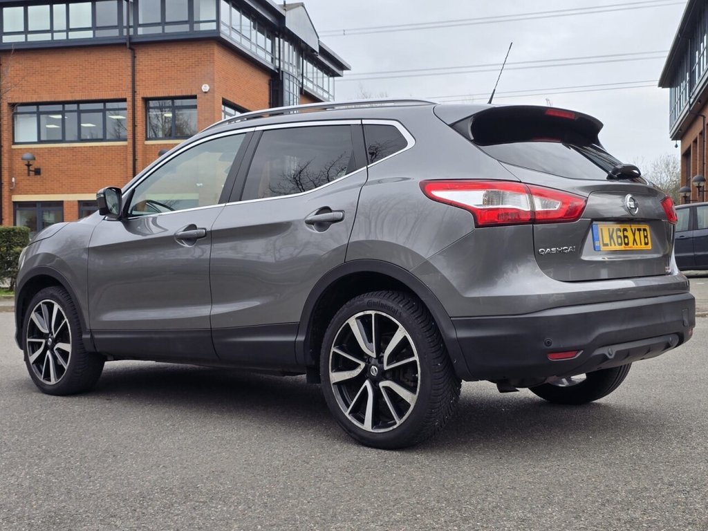 Used Nissan Qashqai 2016 for sale - 78082394: Photo 14