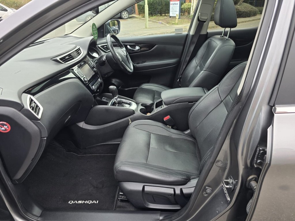 Used Nissan Qashqai 2016 for sale - 78082394: Photo 17
