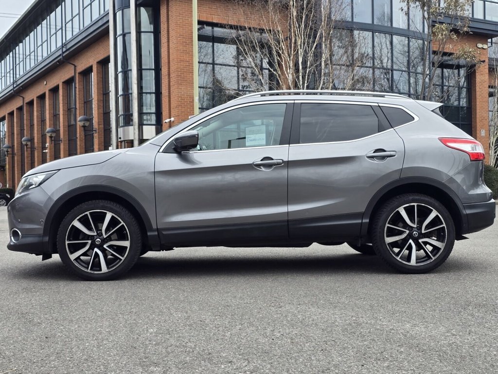 Used Nissan Qashqai 2016 for sale - 78082394: Photo 18