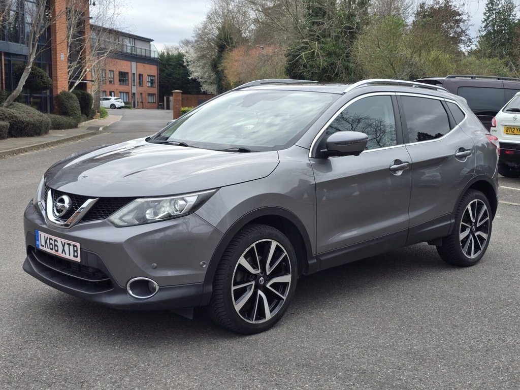 Used Nissan Qashqai 2016 for sale - 78082394: Photo 19