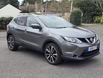 Nissan Qashqai feature image