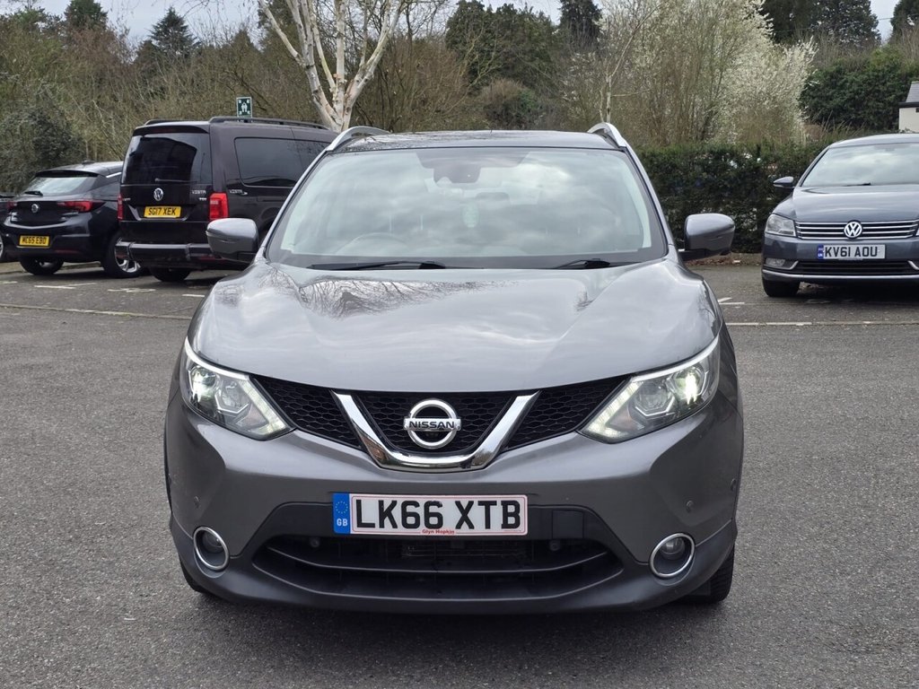 Used Nissan Qashqai 2016 for sale - 78082394: Photo 2