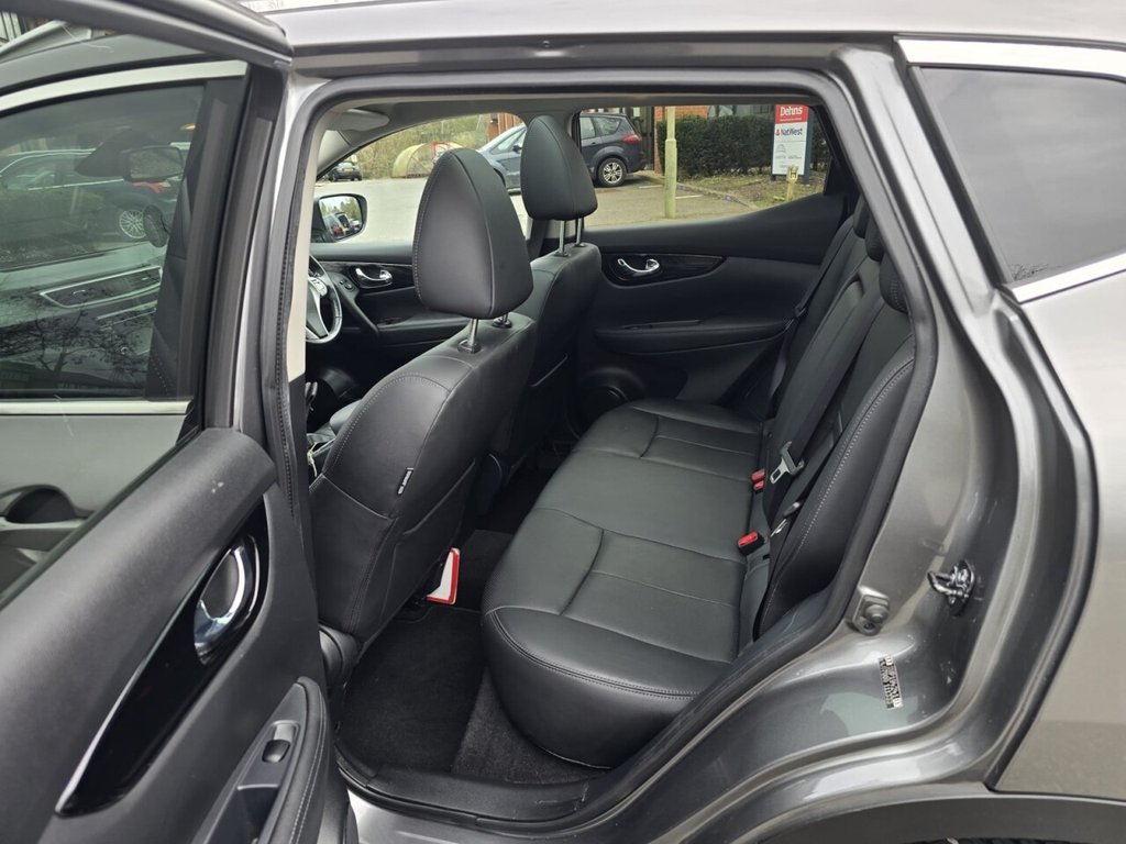 Used Nissan Qashqai 2016 for sale - 78082394: Photo 21