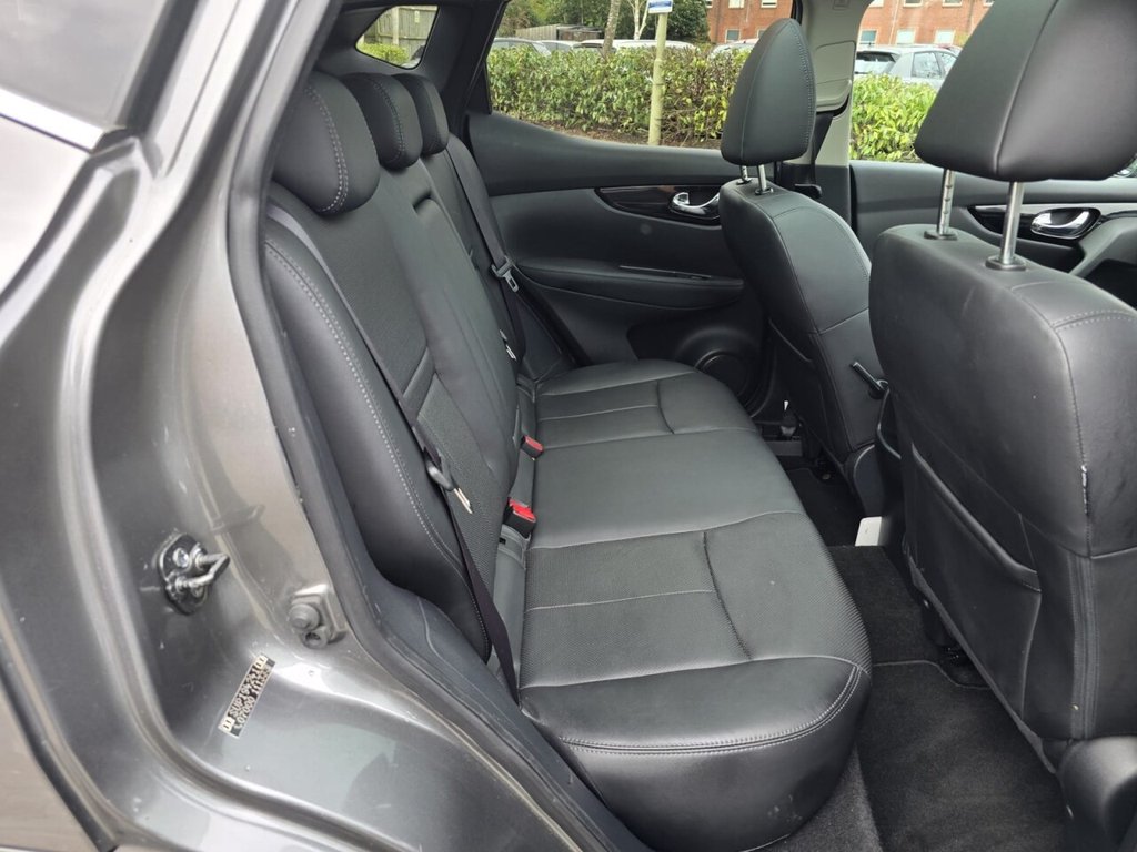 Used Nissan Qashqai 2016 for sale - 78082394: Photo 22