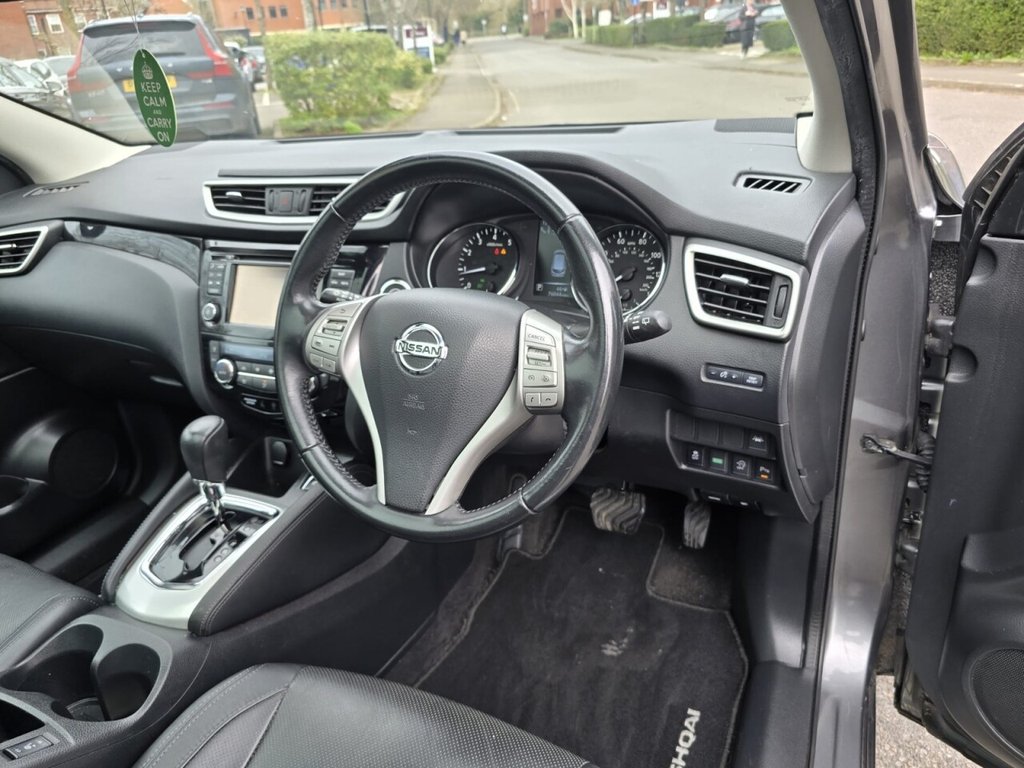 Used Nissan Qashqai 2016 for sale - 78082394: Photo 25