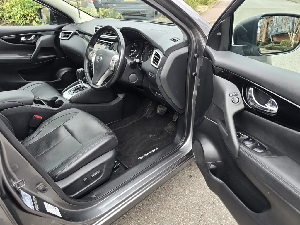 Used Nissan Qashqai 2016 for sale - 78082394: Photo 28