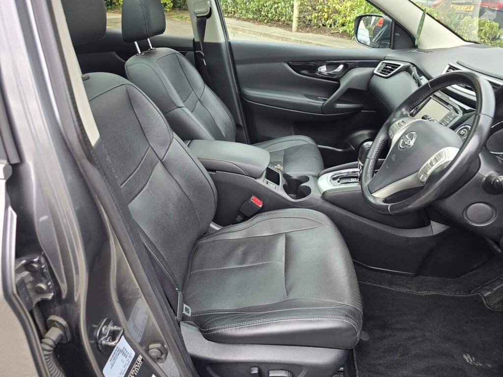 Used Nissan Qashqai 2016 for sale - 78082394: Photo 29