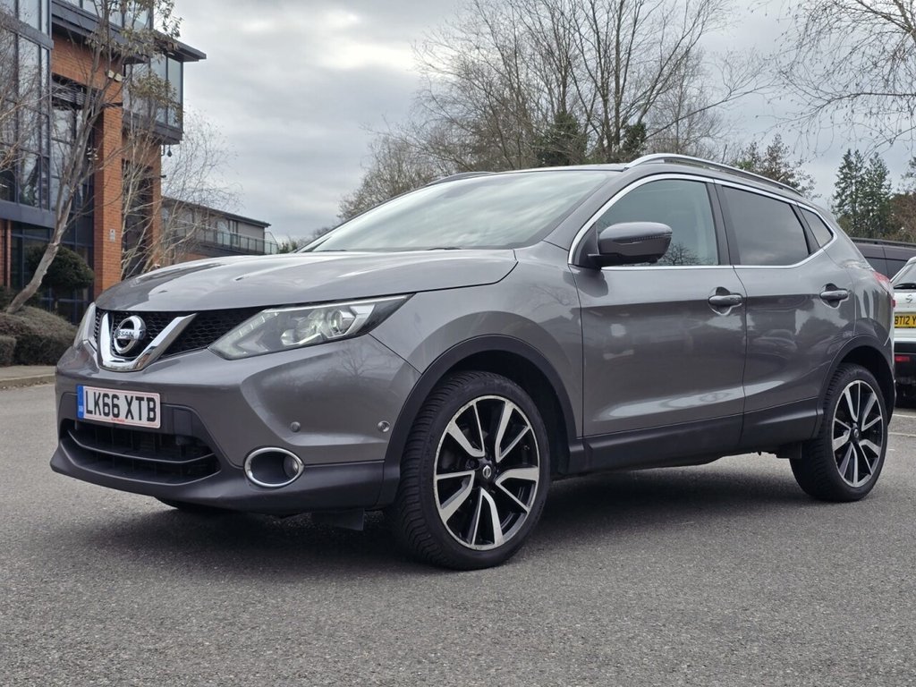 Used Nissan Qashqai 2016 for sale - 78082394: Photo 3