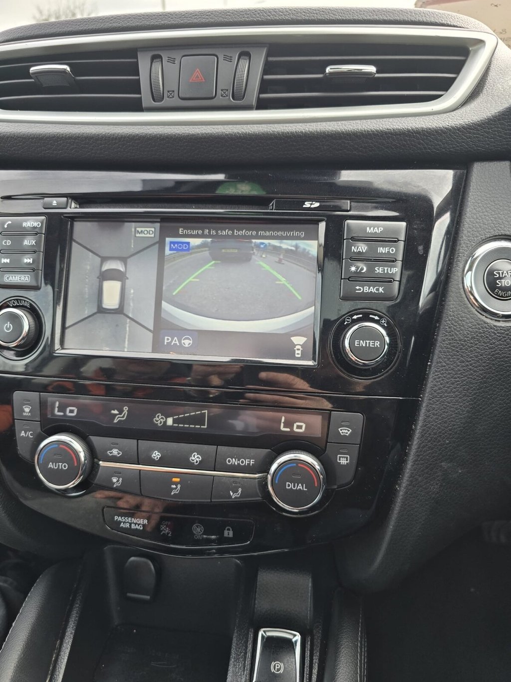 Used Nissan Qashqai 2016 for sale - 78082394: Photo 33