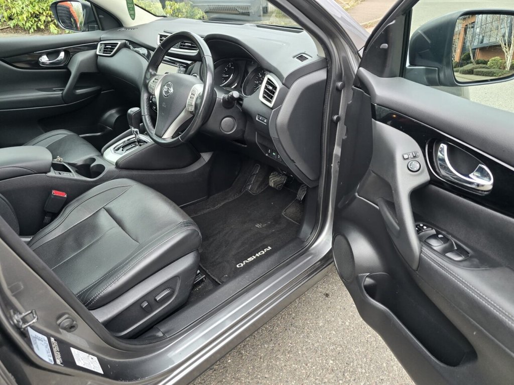 Used Nissan Qashqai 2016 for sale - 78082394: Photo 35