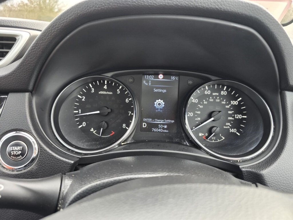 Used Nissan Qashqai 2016 for sale - 78082394: Photo 37