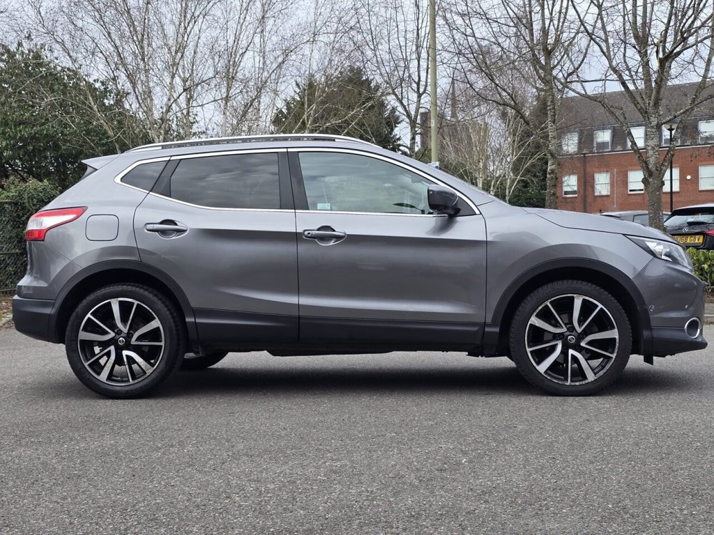Used Nissan Qashqai 2016 for sale - 78082394: Photo 6
