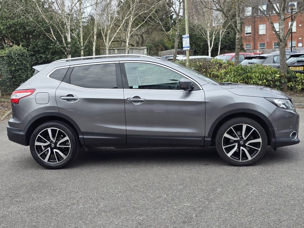 Used Nissan Qashqai 2016 for sale - 78082394: Photo 7