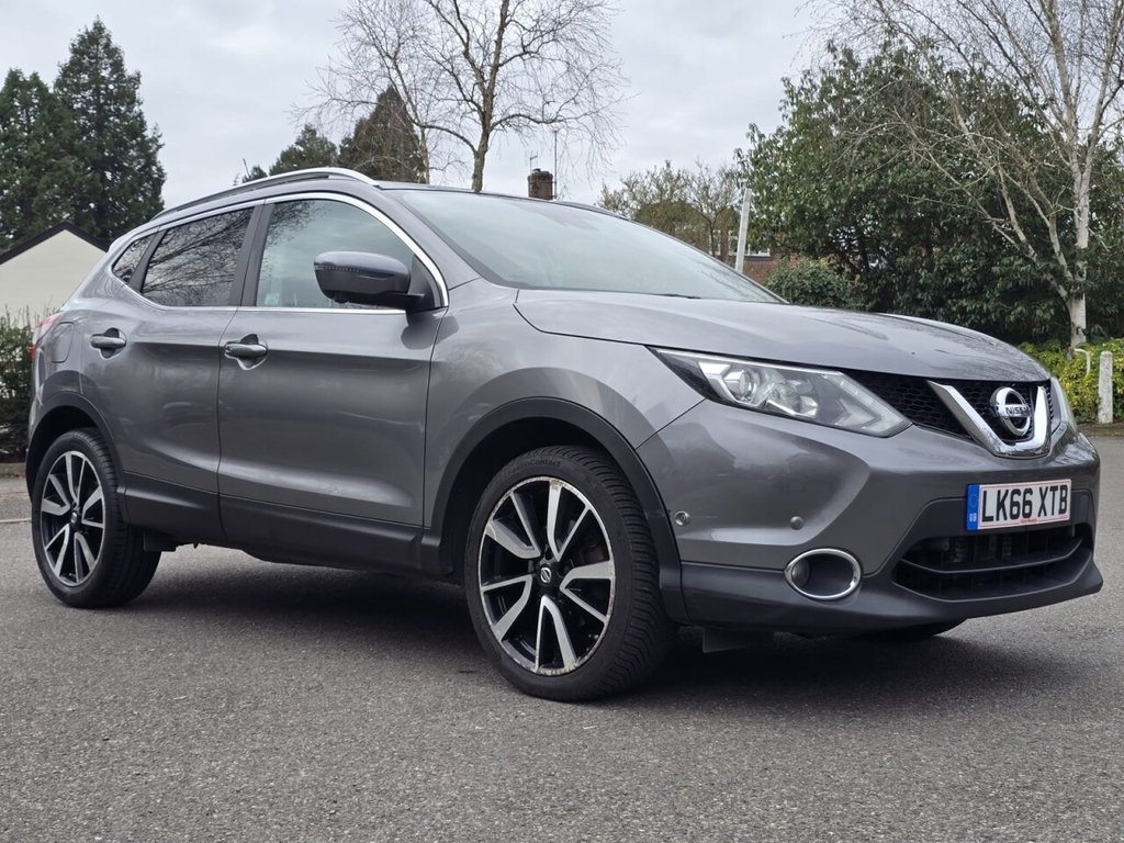 Used Nissan Qashqai 2016 for sale - 78082394: Photo 8