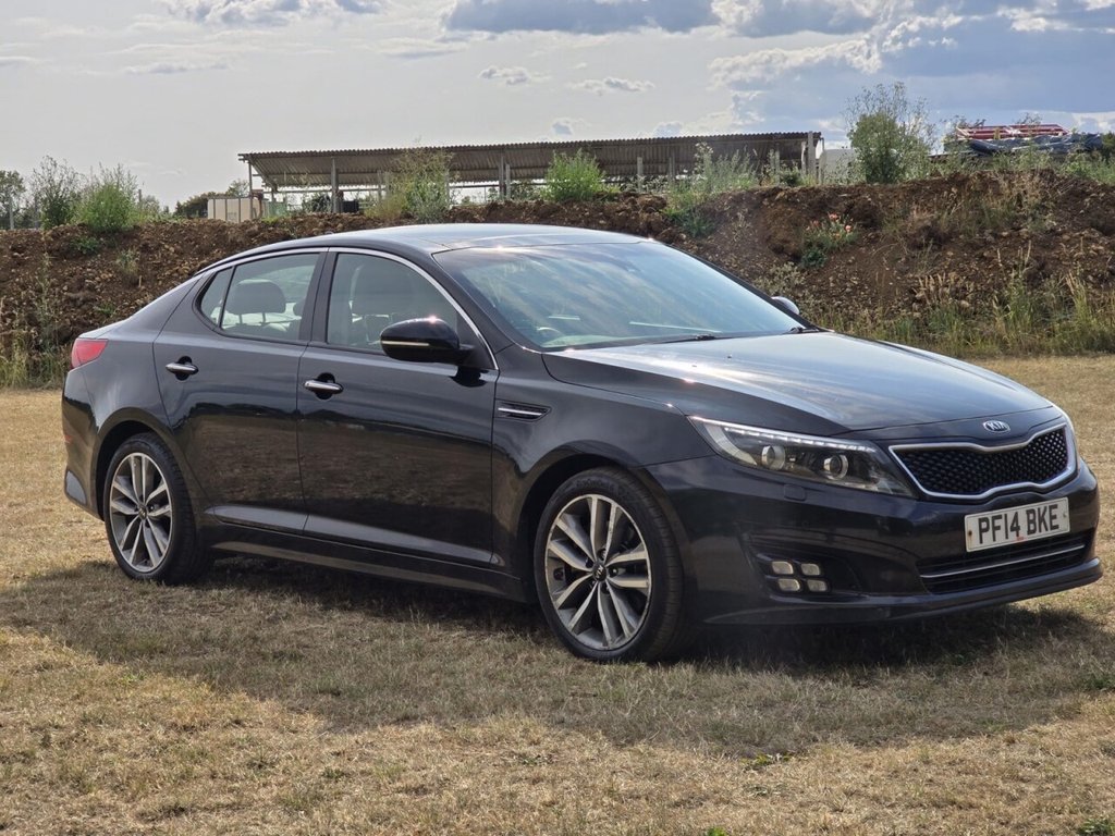 Used Kia Optima 2014 for sale - 76670527: Photo 1