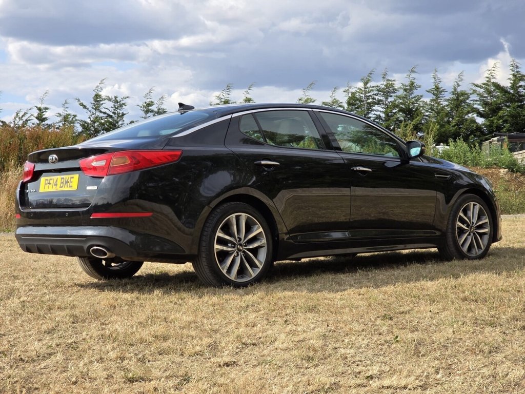 Used Kia Optima 2014 for sale - 76670527: Photo 10