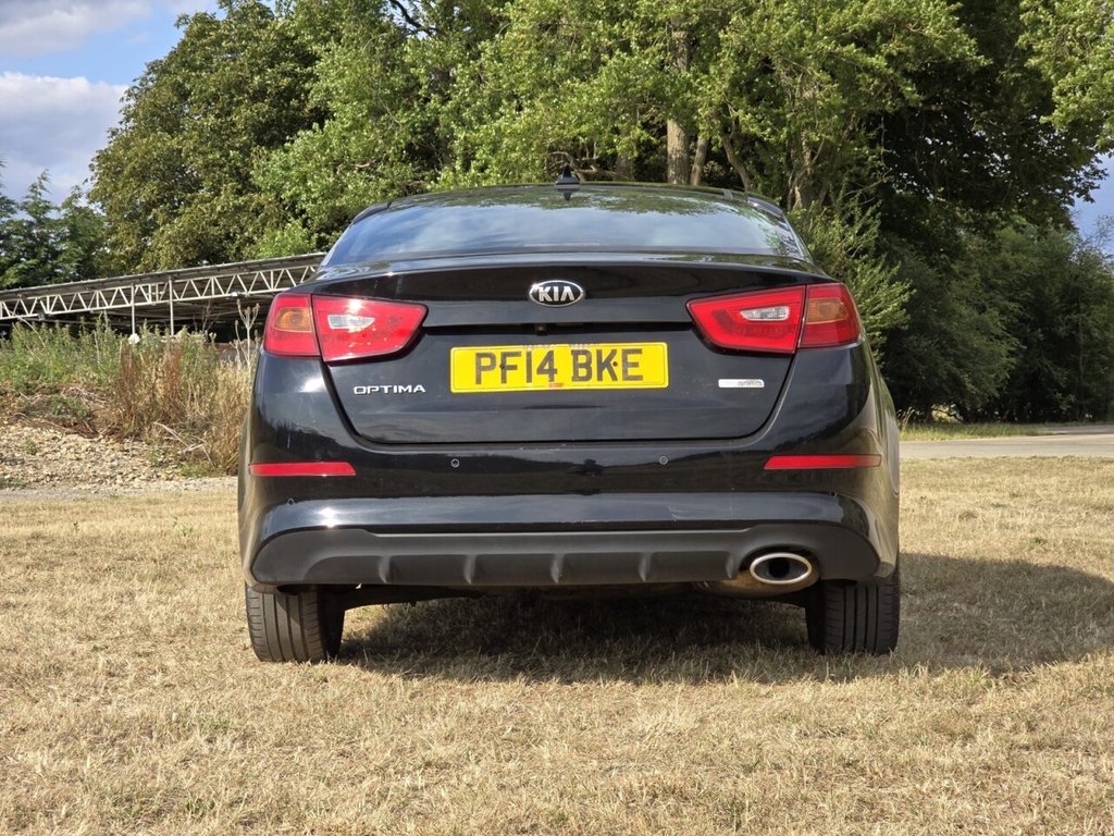 Used Kia Optima 2014 for sale - 76670527: Photo 11