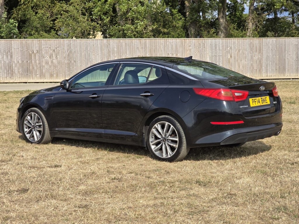 Used Kia Optima 2014 for sale - 76670527: Photo 12
