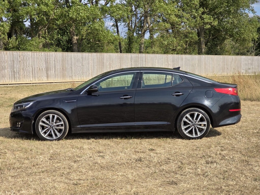 Used Kia Optima 2014 for sale - 76670527: Photo 16