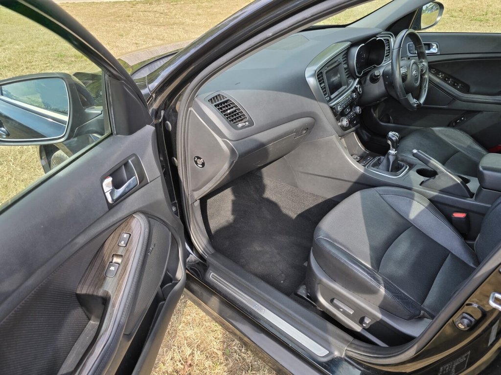 Used Kia Optima 2014 for sale - 76670527: Photo 18
