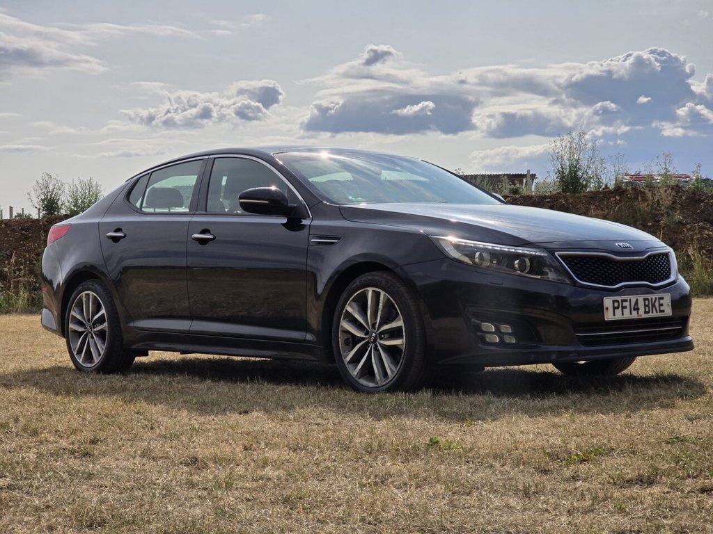 Used Kia Optima 2014 for sale - 76670527: Photo 2