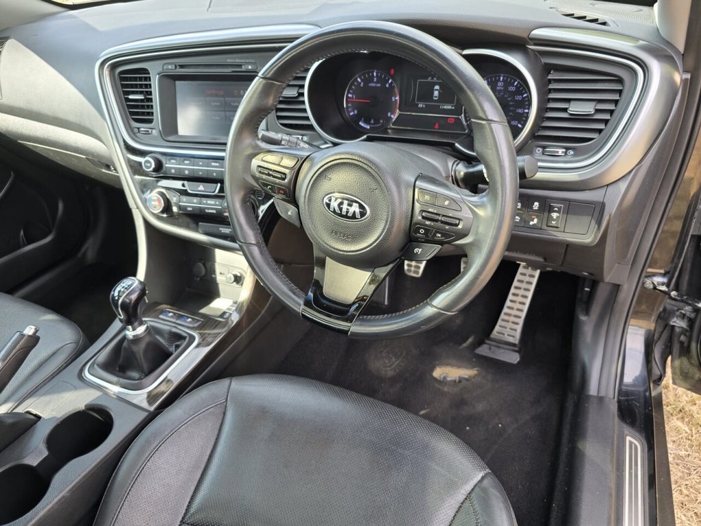 Used Kia Optima 2014 for sale - 76670527: Photo 27
