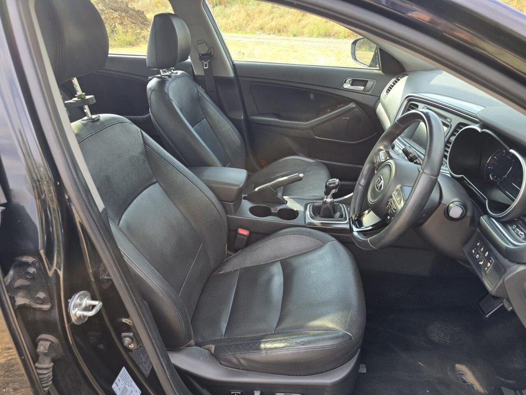 Used Kia Optima 2014 for sale - 76670527: Photo 28